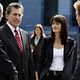 The Mentalist : photo Paul Michael Glaser, Robin Tunney