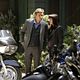 The Mentalist : photo Robin Tunney, Simon Baker