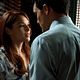 The Mentalist : photo Amanda Righetti, Owain Yeoman