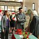 The Mentalist : photo Amanda Righetti, Owain Yeoman