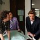 The Mentalist : photo Amy Hill, Johnny Sneed, Simon Baker, Zoi Kottas