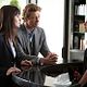 <b>Cheryl Texiera, Robin Tunney, Simon Baker</b> Bild : The Mentalist