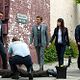 <b>Owain Yeoman, Robin Tunney, Simon Baker</b> Bild : The Mentalist