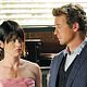 <b>Robin Tunney, Simon Baker</b> Bild : The Mentalist