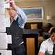 <b>Simon Baker, Tim Kang</b> Bild : The Mentalist