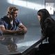 <b>Robin Tunney, Simon Baker</b> Bild : The Mentalist