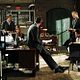 <b>Amanda Righetti, Owain Yeoman, Reed Diamond, Simon Baker, Tim Kang</b> Bild : The Mentalist