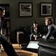 <b>Michael Rady, Robin Tunney, Simon Baker</b> Bild : The Mentalist