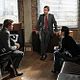 <b>Michael Rady, Robin Tunney, Simon Baker</b> Bild : The Mentalist