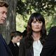 The Mentalist : photo Robin Tunney, Simon Baker