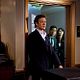 The Mentalist : photo Robin Tunney, Simon Baker, Tim Kang