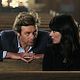 The Mentalist : photo Robin Tunney, Simon Baker