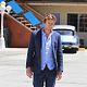 The Mentalist : photo Simon Baker