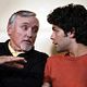 <b>Adrian Grenier, Dennis Hopper</b> Bild : Entourage