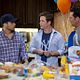 Entourage : photo Jerry Ferrara, Kevin Connolly, Kevin Dillon