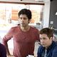 Entourage : photo Adrian Grenier, Kevin Connolly