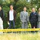 Sur le fil : photo Benjamin Boyer, Eric Naggar, François Levantal, Micky Sebastian, Xavier Gallais