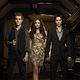 Bild zu <b>The Vampire Diaries</b>: Ian Somerhalder, Nina Dobrev, Paul Wesley