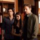Bild zu <b>The Vampire Diaries</b>: Ian Somerhalder, Matthew Davis (I), Nina Dobrev