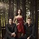 Bild zu <b>The Vampire Diaries</b>: Ian Somerhalder, Nina Dobrev, Paul Wesley