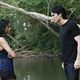 <b>Ian Somerhalder, Nina Dobrev</b> Bild : The Vampire Diaries