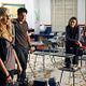 The Vampire Diaries : photo Candice Accola, Katerina Graham, Nina Dobrev