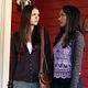 The Vampire Diaries : photo Katerina Graham, Nina Dobrev