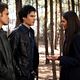 The Vampire Diaries : photo Ian Somerhalder, Nina Dobrev, Paul Wesley
