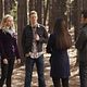 The Vampire Diaries : photo Candice Accola, Joseph Morgan, Nina Dobrev, Paul Wesley