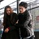 The Vampire Diaries : photo Ian Somerhalder, Nina Dobrev