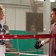 The Fighter : photo David O. Russell, Mark Wahlberg, Melissa Leo