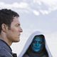 Riverworld : photo Tahmoh Penikett, Thea Gill