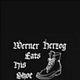 Werner Herzog Eats His Shoe