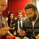 Der Name der Leute : photo Jacques Boudet, Jacques Gamblin, Michel Leclerc, Sara Forestier, Zinedine Soualem