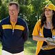 <b>Aidan Quinn, Mary-Louise Parker</b> Bild : Weeds - Kleine Deals unter Nachbarn
