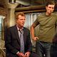 <b>Aidan Quinn, Pablo Schreiber</b> Bild : Weeds - Kleine Deals unter Nachbarn