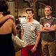 <b>Hunter Parrish, Justin Kirk, Mary-Louise Parker</b> Bild : Weeds - Kleine Deals unter Nachbarn