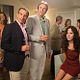 <b>Bruce Nozick, Kevin Nealon, Mary-Louise Parker</b> Bild : Weeds - Kleine Deals unter Nachbarn