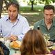 Weeds - Kleine Deals unter Nachbarn : photo Justin Kirk, Kevin Nealon