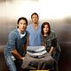Three Rivers : photo Alex O'Loughlin, Daniel Henney, Katherine Moennig