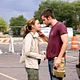 Carriers : photo Alex Pastor, Chris Pine, David Pastor, Piper Perabo