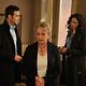 Warehouse 13 : photo Eddie McClintock, Joanne Kelly, Roberta Maxwell