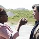 Warehouse 13 : photo CCH Pounder, Roger Rees
