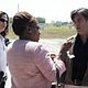 Warehouse 13 : photo CCH Pounder, Joanne Kelly, Roger Rees