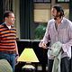 <b>Ashton Kutcher, Jon Cryer</b> Bild : Two And A Half Men