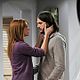 Two And A Half Men : photo Ashton Kutcher, Judy Greer