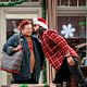 Two And A Half Men : photo Ashton Kutcher, Conchata Ferrell