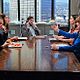 Two And A Half Men : photo Ashton Kutcher, Jon Cryer, Judy Greer, Mimi Rogers, Sophie Winkleman