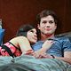 Two And A Half Men : photo Ashton Kutcher, Sophie Winkleman