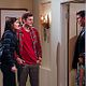 Two And A Half Men : photo Ashton Kutcher, Sophie Winkleman